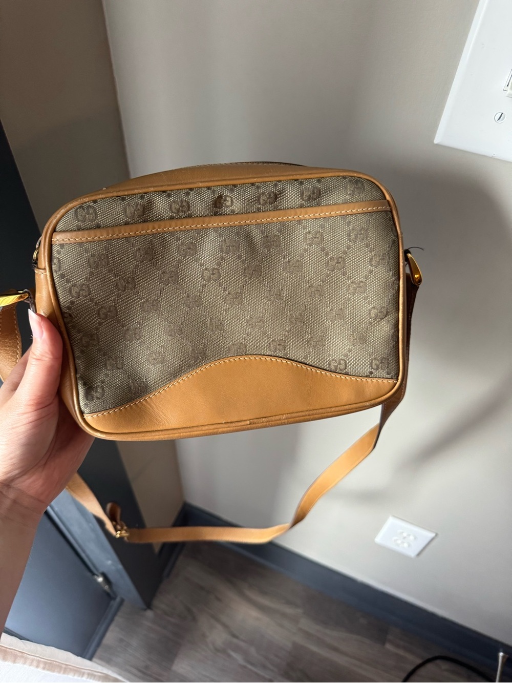 Vintage Gucci Crossbody